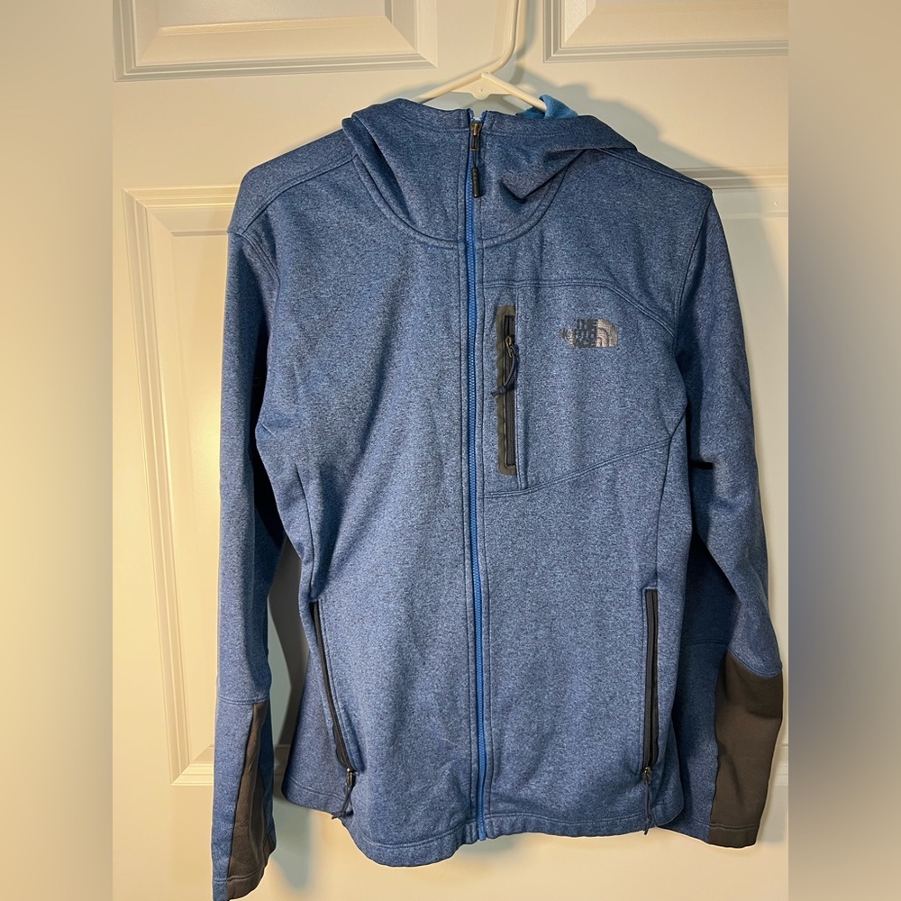 The North Face Canyonlands Zipper Swearer Men’s Small